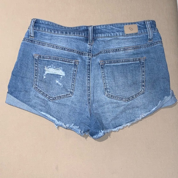 Denim Shorts - Picture 5 of 5